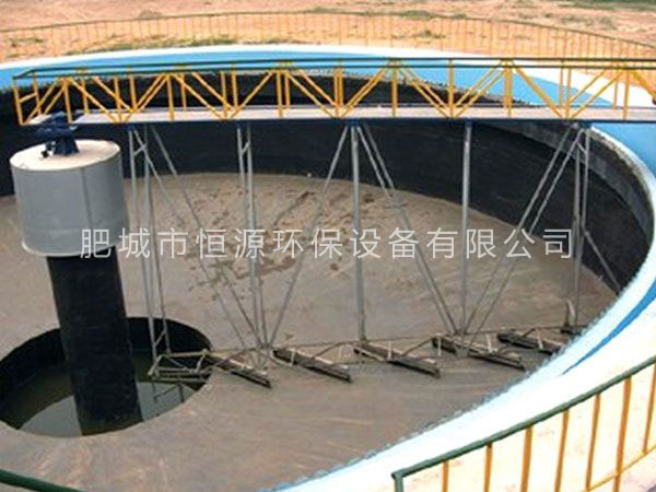 ZBGS型雙臂周邊傳動刮泥機